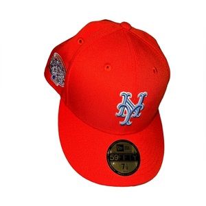 Mets 2013 all star game hat (blue brim)